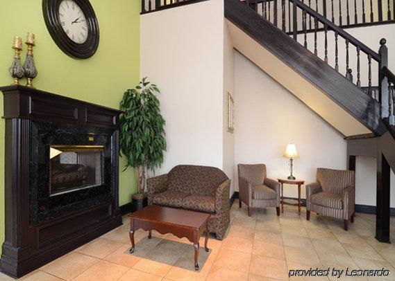 Quality Inn & Conference Center Akron Interior foto