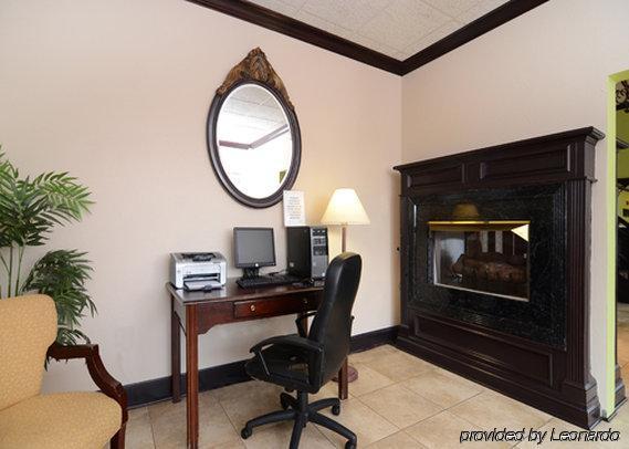 Quality Inn & Conference Center Akron Afaceri foto